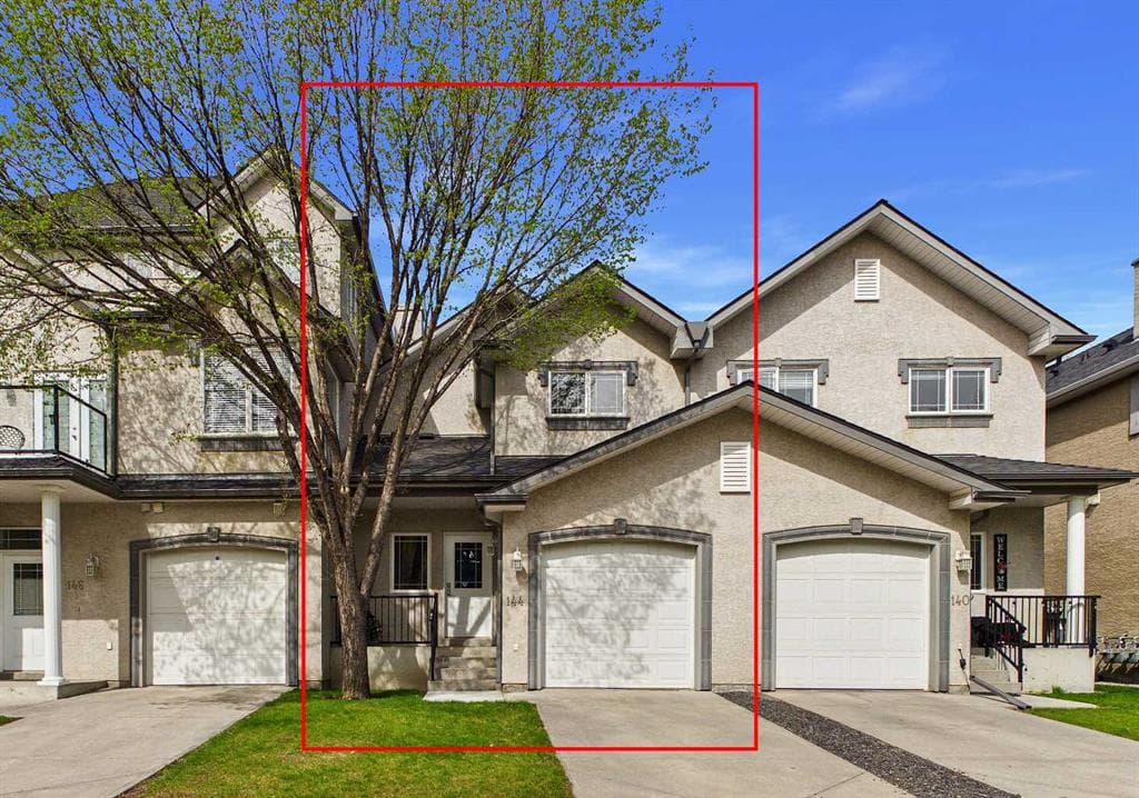 2-bed Townhouse for sale at 144 Simcoe Place SW, Calgary