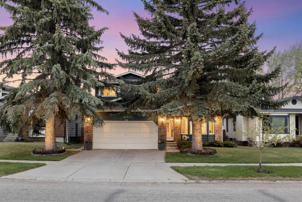 3-bed Detached for sale at 14207 Deer Run Boulevard SE, Calgary