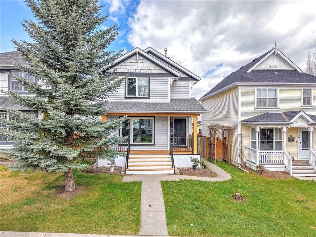 3-bed Detached for sale at 38 Tuscany Valley Heights NW, Calgary