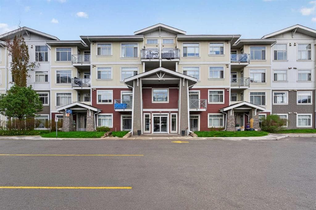 402, 10 Auburn Bay Link SE — photo 1