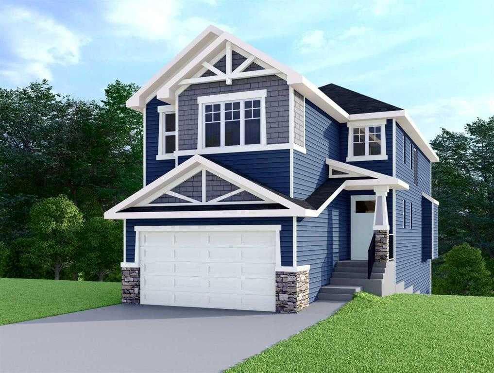 5-bed Detached for sale at 33 Heritage Park, Cochrane
