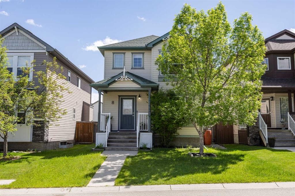 3-bed Detached for sale at 8 Cimarron Grove Rise, Okotoks