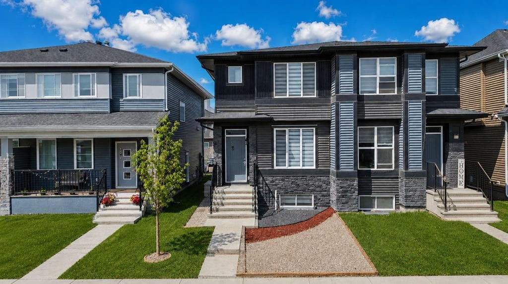 5-bed Semi-detached for sale at 21 Corner Glen Row NE, Calgary