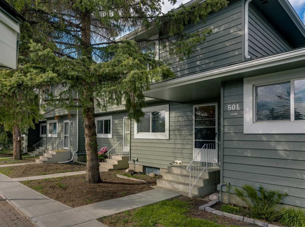 3-bed Townhouse for sale at 502, 500 Allen Street, Airdrie