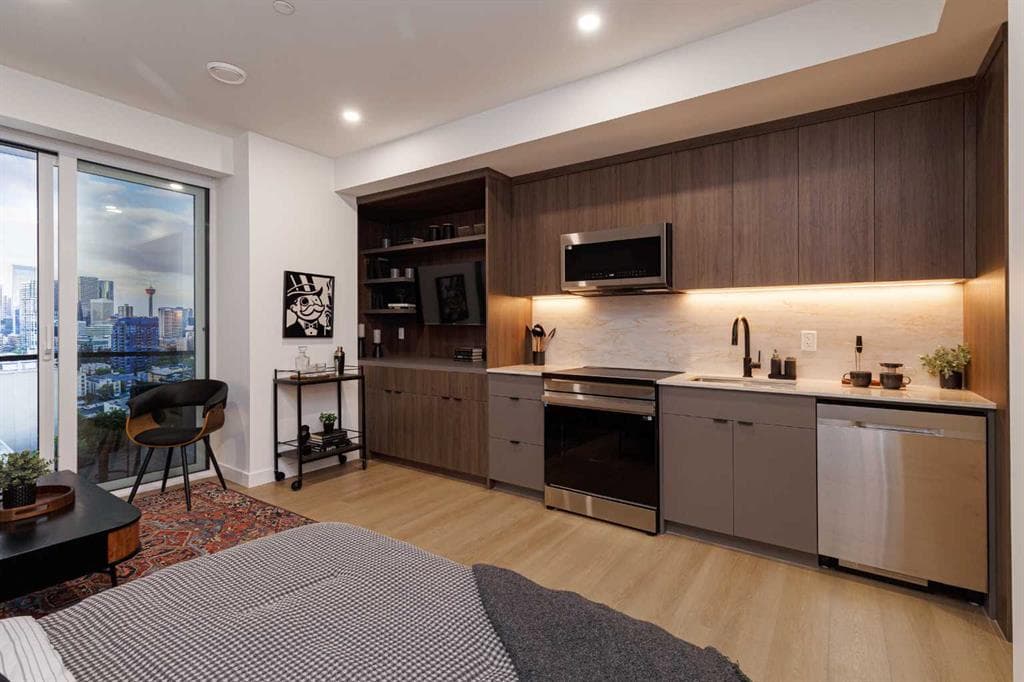 0-bed Apartment for sale at SL15, 1520 4 Street SW, Calgary