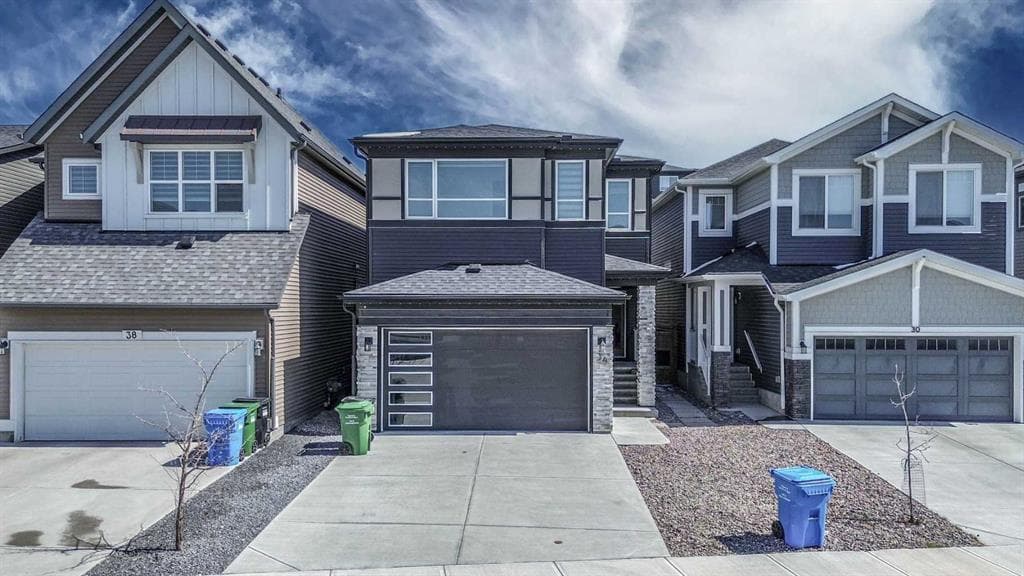 4-bed Detached for sale at 34 Lucas Terrace NW, Calgary