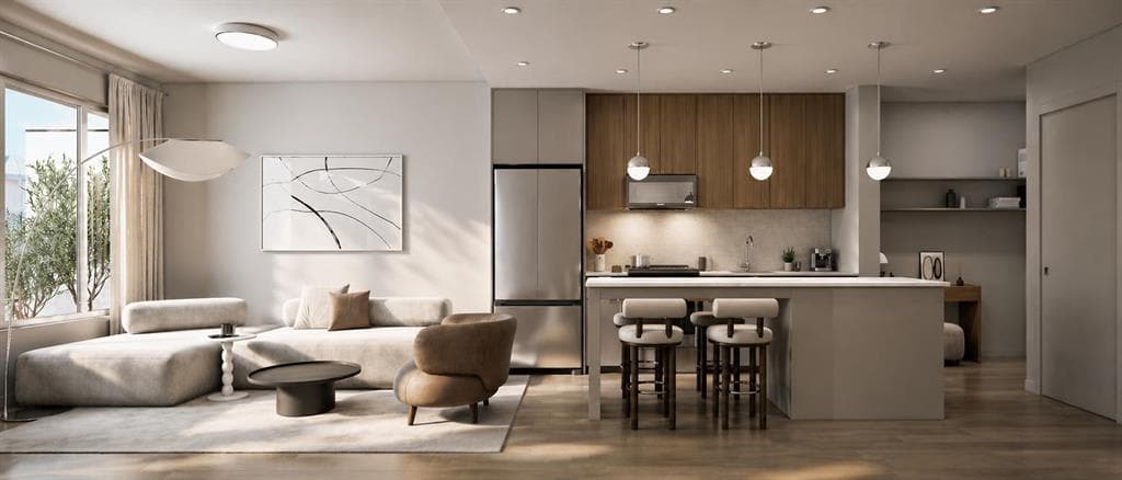 1-bed Apartment for sale at SL74, 1520 4 Street SW, Calgary