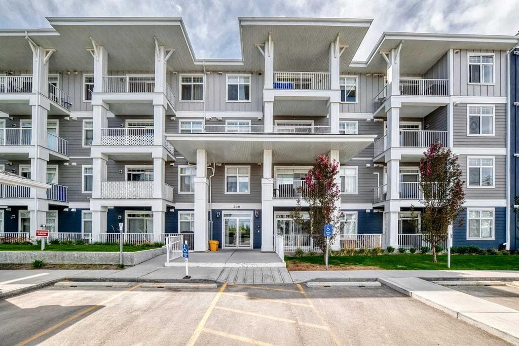 2-bed Apartment for sale at 415, 300 Auburn Meadows Common SE, Calgary