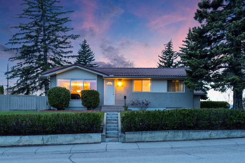 4-bed Detached for sale at 6003 Legsby Road SW, Calgary