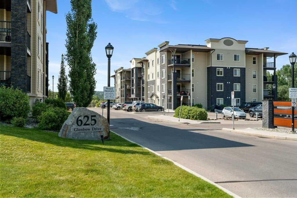 2-bed Apartment for sale at 2302, 625 Glenbow Drive, Cochrane