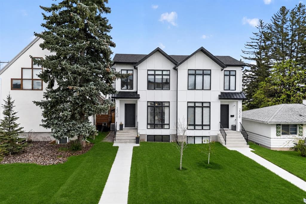 4-bed Semi-detached for sale at 2506 20 Street SW, Calgary
