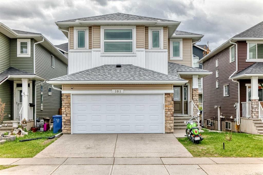 5-bed Detached for sale at 101 Redstone Drive NE, Calgary
