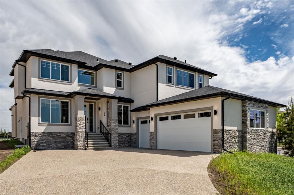 4-bed Detached for sale at 26 Cimarron Estates Gate, Okotoks