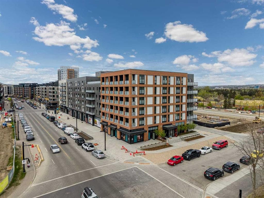 2-bed Apartment for sale at 316, 3107 warren Street NW, Calgary