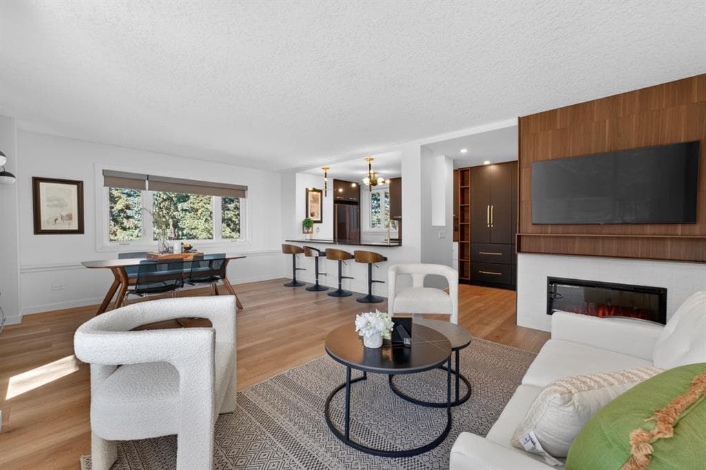 1-bed Apartment for sale at 401, 3204 Rideau Place SW, Calgary
