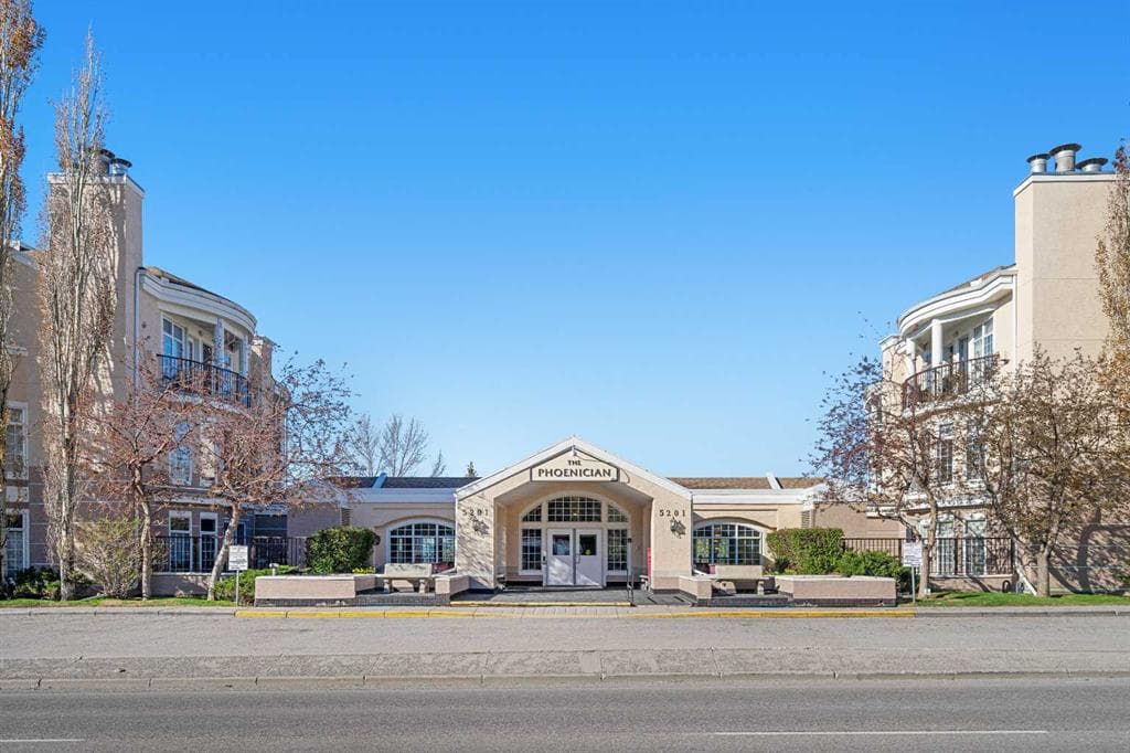 2-bed Apartment for sale at 334, 5201 Dalhousie Drive NW, Calgary