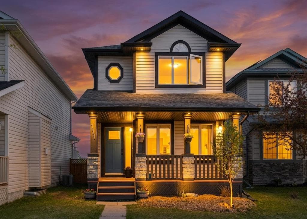 3-bed Detached for sale at 111 Arbour Meadows Close NW, Calgary