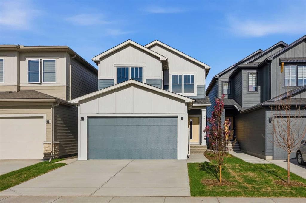 3-bed Detached for sale at 139 Belvedere Crescent SE, Calgary