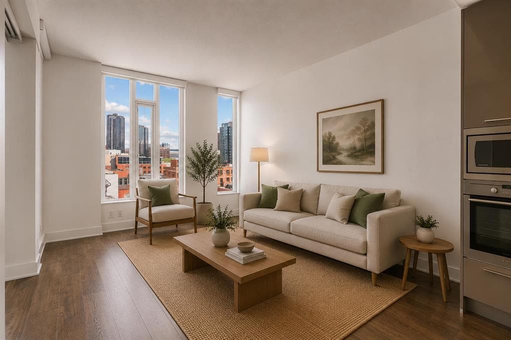 1-bed Apartment for sale at 507, 901 10 Avenue SW, Calgary