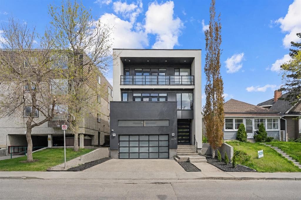 4-bed Detached for sale at 2620 14A Street SW, Calgary