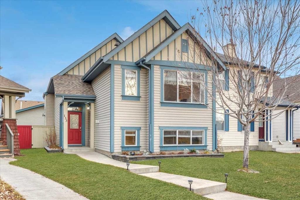3-bed Detached for sale at 133 Copperfield Gardens SE, Calgary
