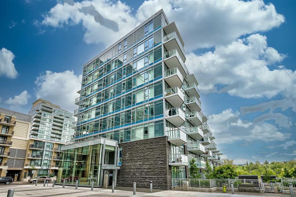 1-bed Apartment for sale at 501, 138 Waterfront Court SW, Calgary