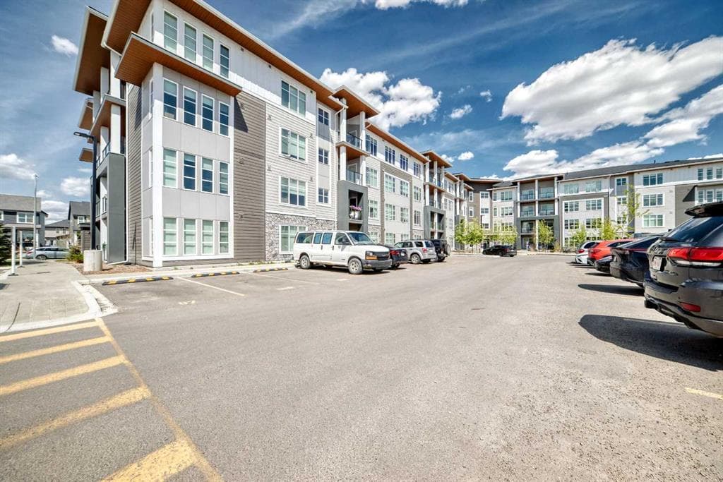 2-bed Apartment for sale at 1407, 681 Savanna Boulevard NE, Calgary