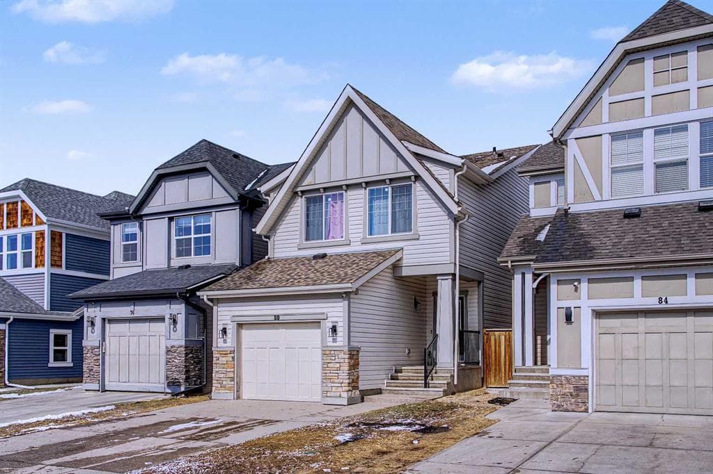 3-bed Detached for sale at 80 Chaparral Valley Crescent SE, Calgary