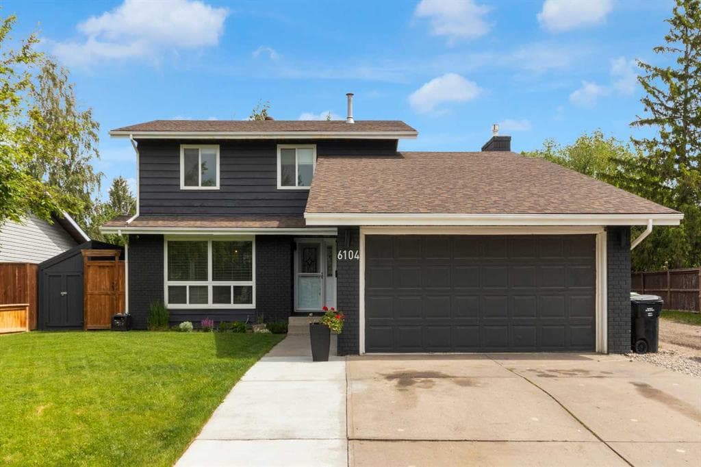 4-bed Detached for sale at 6104 Dalcastle Link, Calgary
