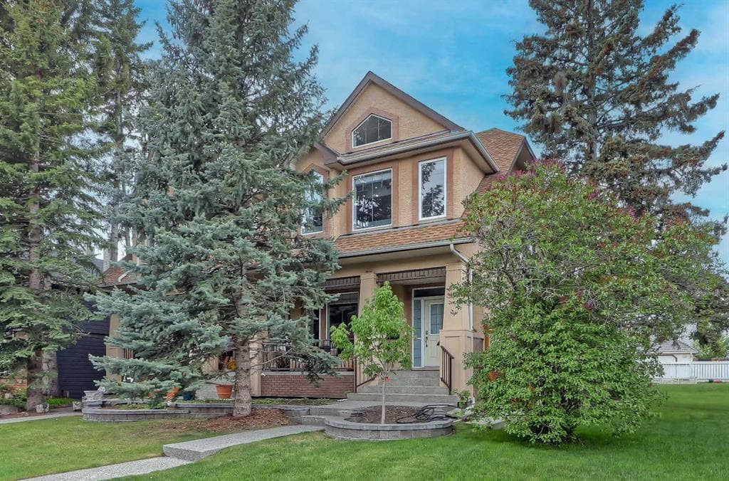 4-bed Semi-detached for sale at 3629 1A Street SW, Calgary