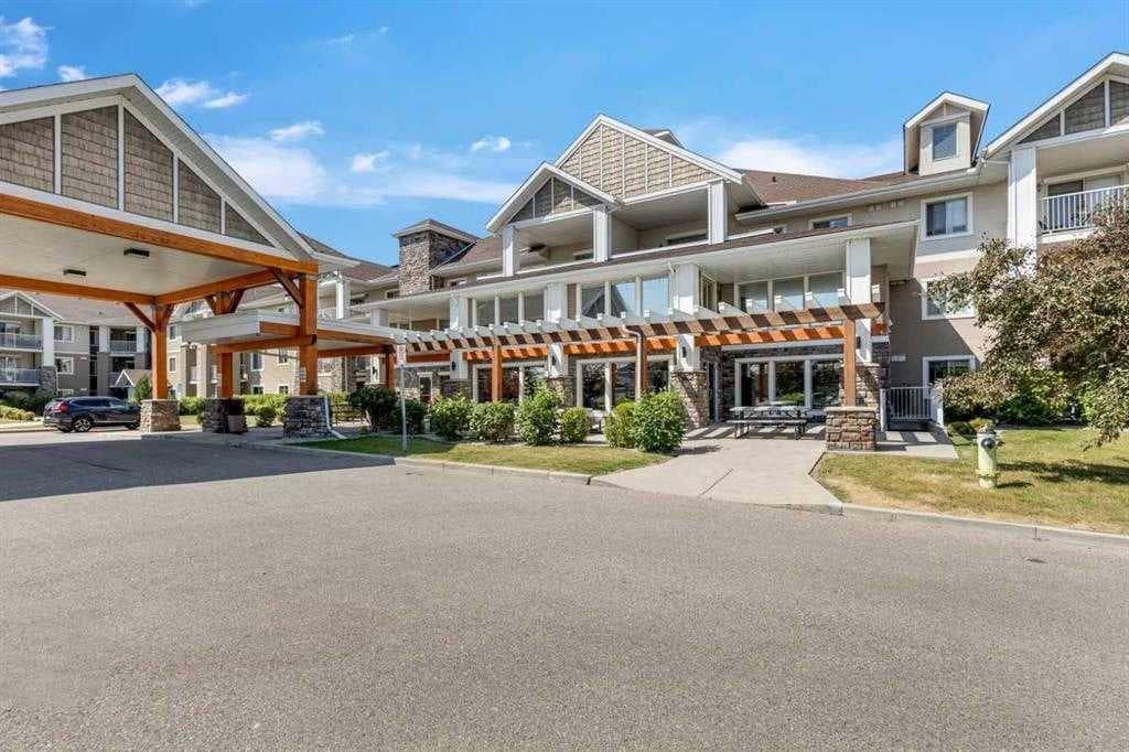 2-bed Apartment for sale at 109, 428 Chaparral Ravine View SE, Calgary