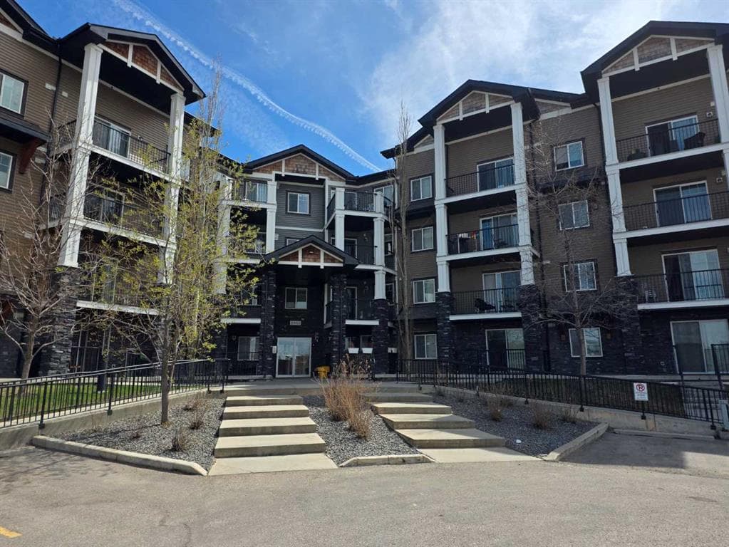 1-bed Apartment for sale at 2217, 130 Panatella Street NW, Calgary
