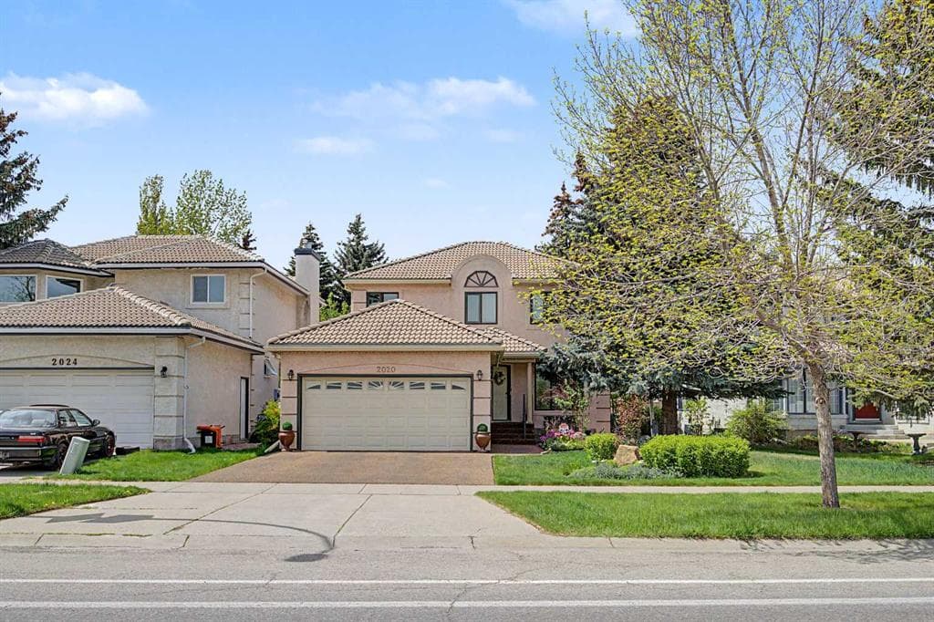 2-bed Detached for sale at 2020 Sirocco Drive SW, Calgary