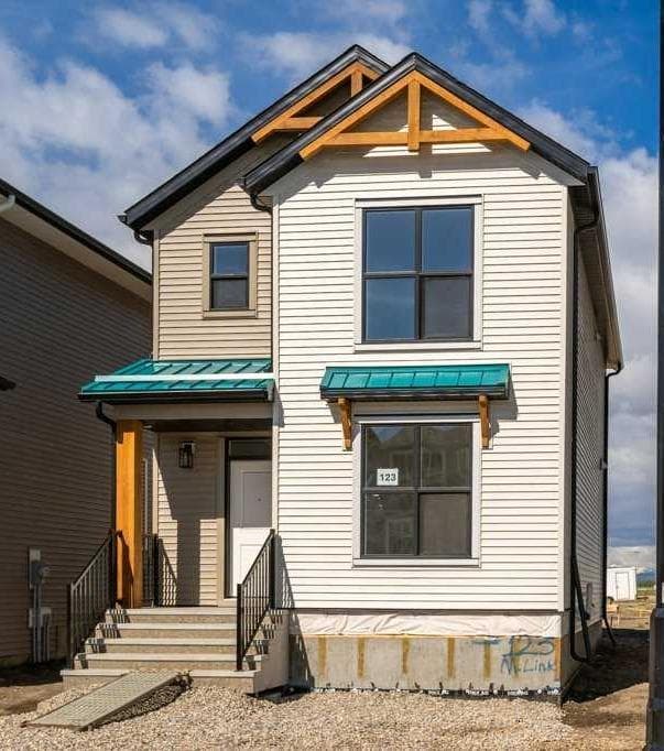 3-bed Detached for sale at 123 Montane Link SE, High River