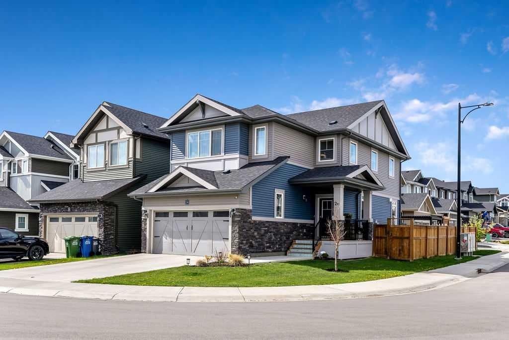 4-bed Detached for sale at 29 Sundown Close, Cochrane