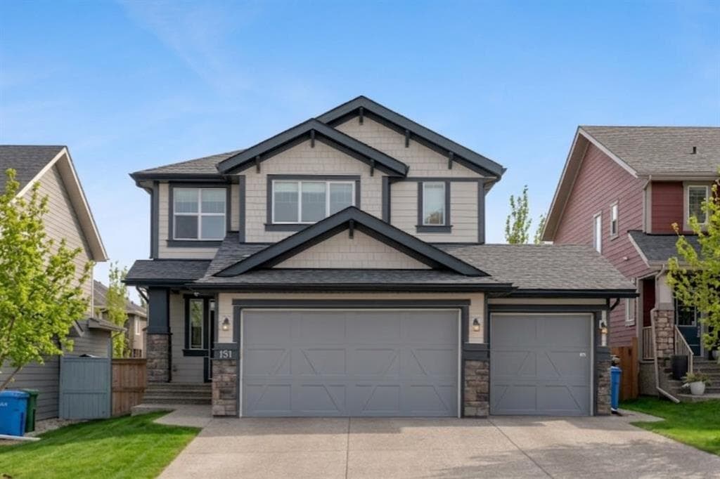 5-bed Detached for sale at 151 Stonemere Green, Chestermere