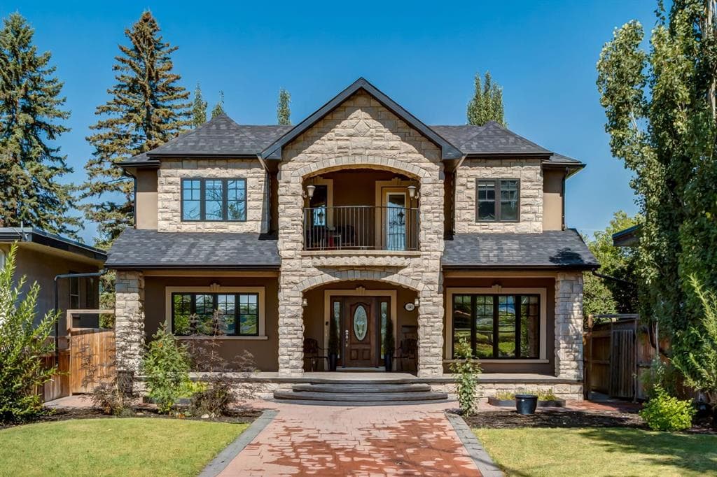 7-bed Detached for sale at 1840 Westmount Boulevard NW, Calgary