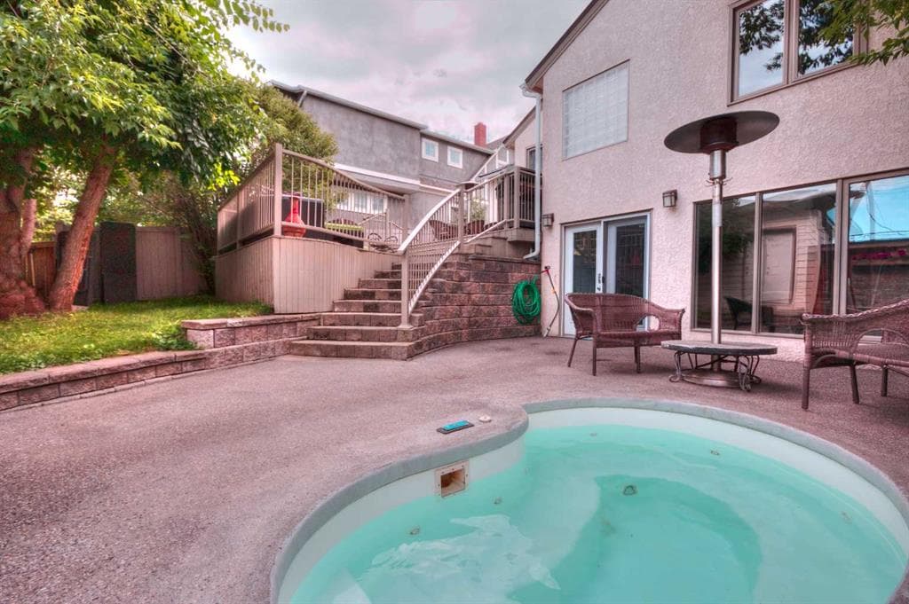 3-bed Detached for sale at 1604 Scotland Street SW, Calgary