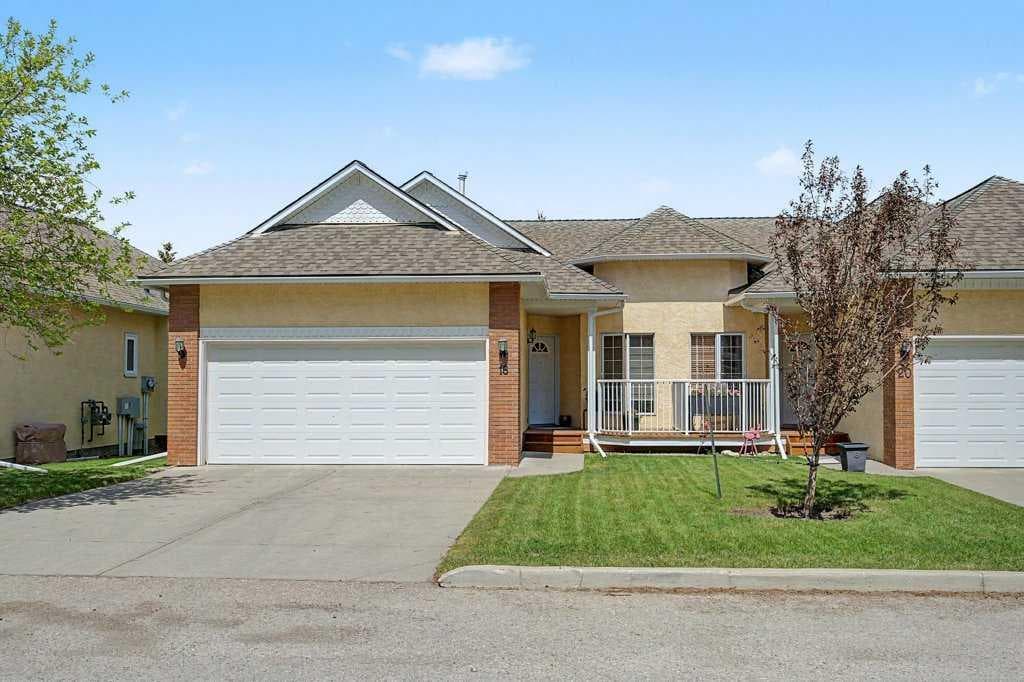 2-bed Semi-detached for sale at 18 Prominence View SW, Calgary