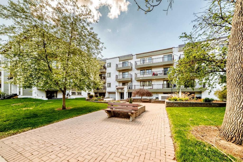 2-bed Apartment for sale at 309, 723 57 Avenue SW, Calgary