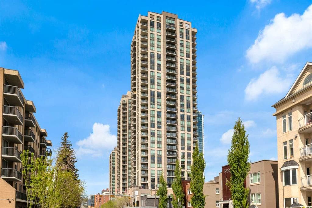 1-bed Apartment for sale at 2207, 1111 10 Street SW, Calgary