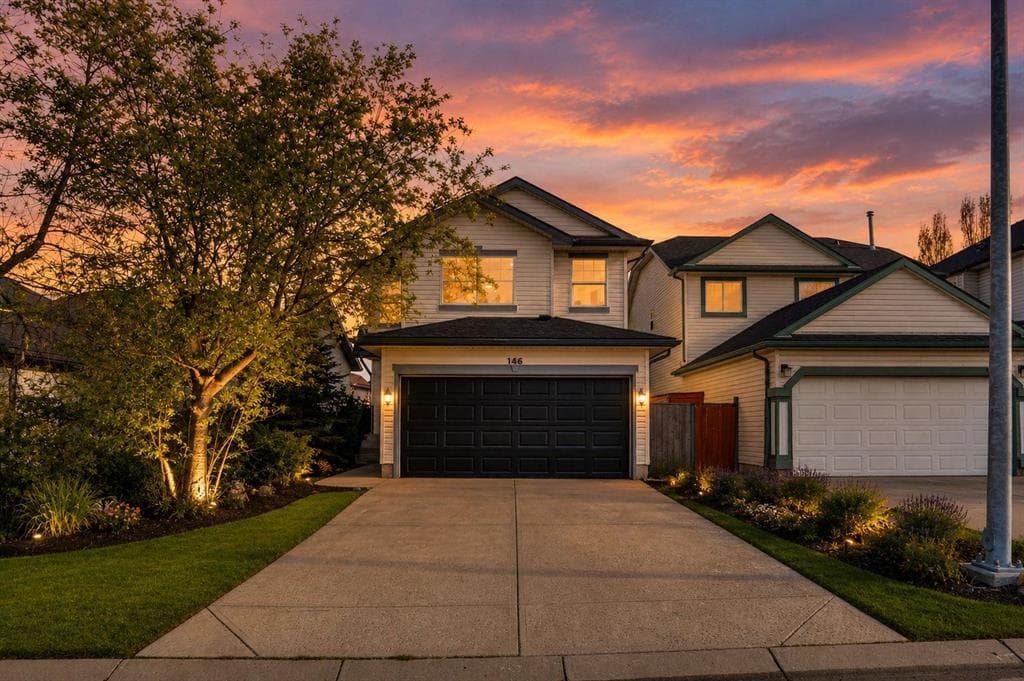 4-bed Detached for sale at 146 Coverton Heights NE, Calgary