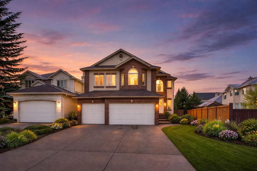 5-bed Detached for sale at 6 Strathridge Way SW, Calgary