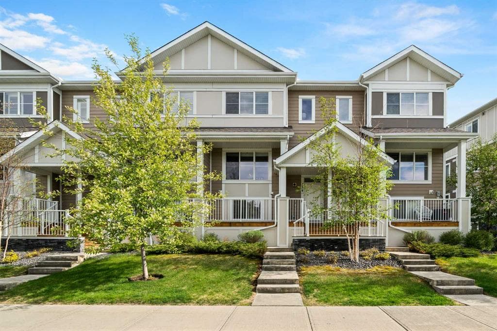 4-bed Townhouse for sale at 536 Cranford Drive SE, Calgary