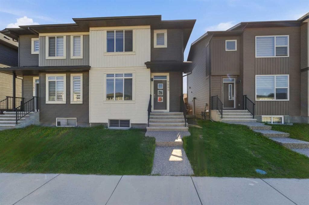 4-bed Semi-detached for sale at 9060 52 Street NE, Calgary