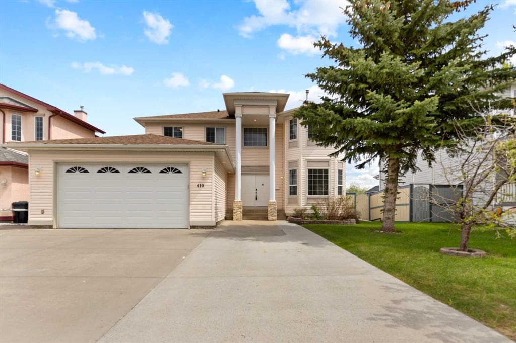 5-bed Detached for sale at 410 Long Beach Landing, Chestermere