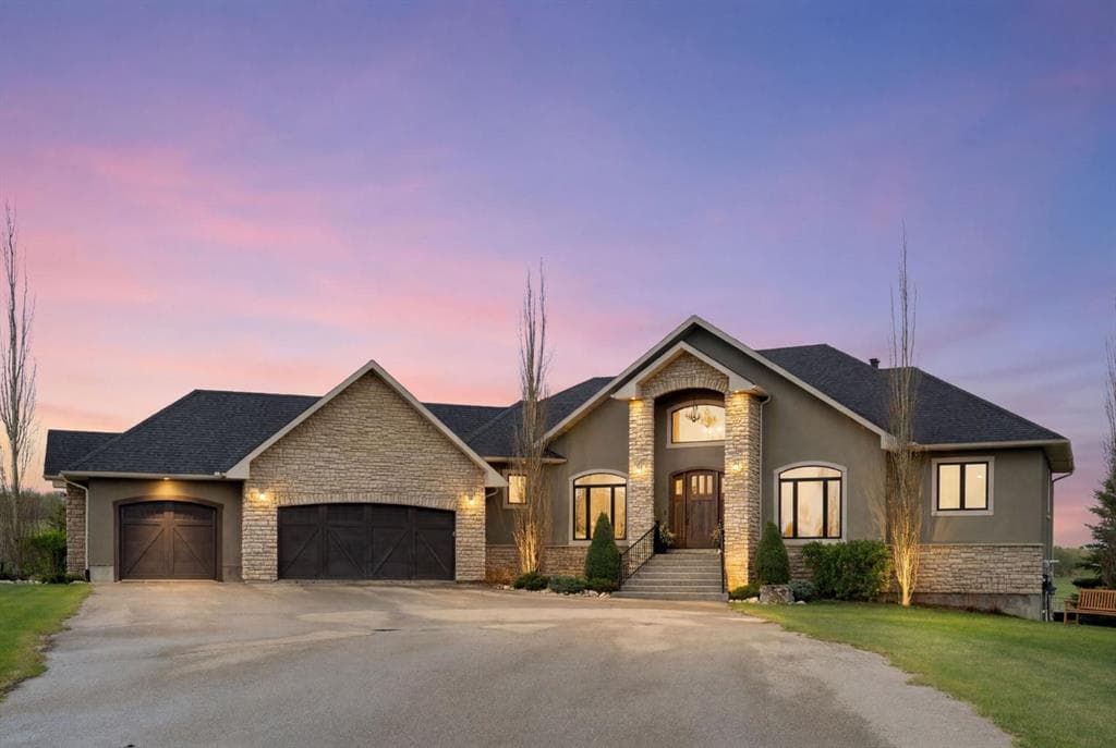 3-bed Detached for sale at 7 Kodiak Springs Cove, Rural Rocky View County