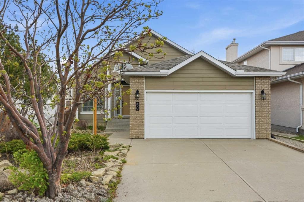 4-bed Detached for sale at 58 Edgevalley Close NW, Calgary
