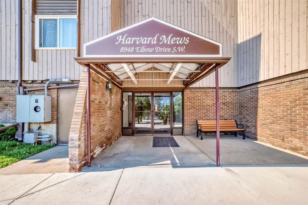 1-bed Apartment for sale at 382, 8948 Elbow Drive SW, Calgary