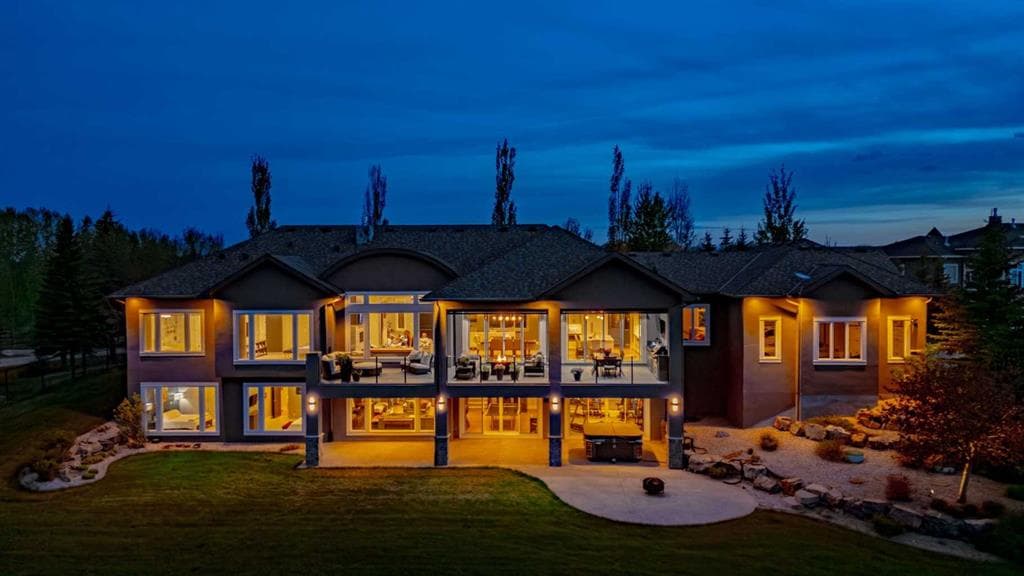 4-bed Detached for sale at 15 Villosa Ridge Point, Rural Rocky View County